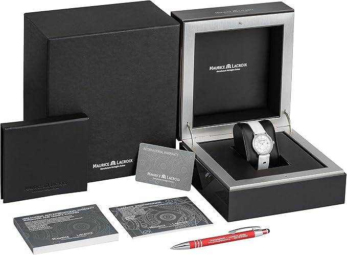 Maurice Lacroix Eliros EL1094-SD501-110-1 Wristwatch for women