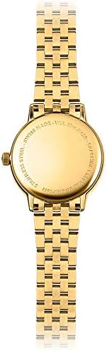 Raymond Weil Women Analogue Swiss Quartz Watch with Stainless Steel Strap 5985-P-97081