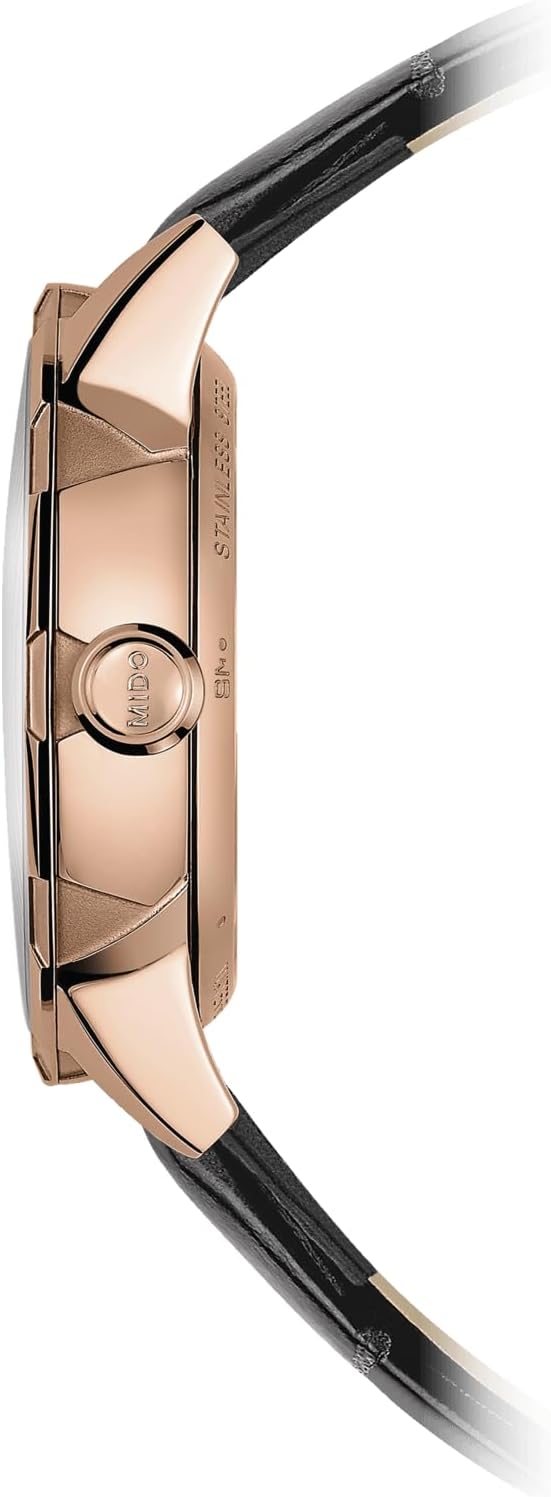 MIDO Rainflower M0432073601800 Automatic Watch for Women 80h Power Reserve